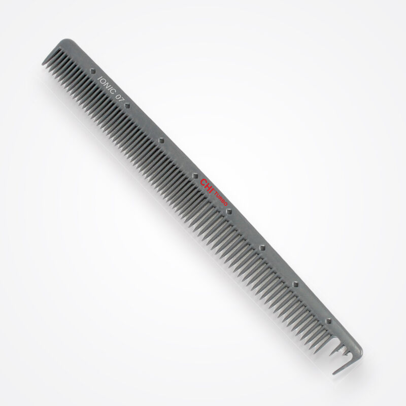 Turbo Ionic Dual Taper Comb - Ionic 07, , large image number null